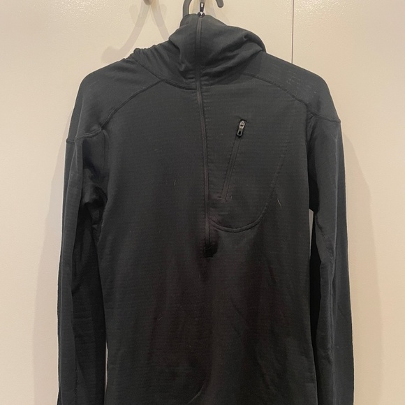 Patagonia Capilene 4 Expedition Weight 1/4 Zip Hoody, XS - Picture 1 of 3